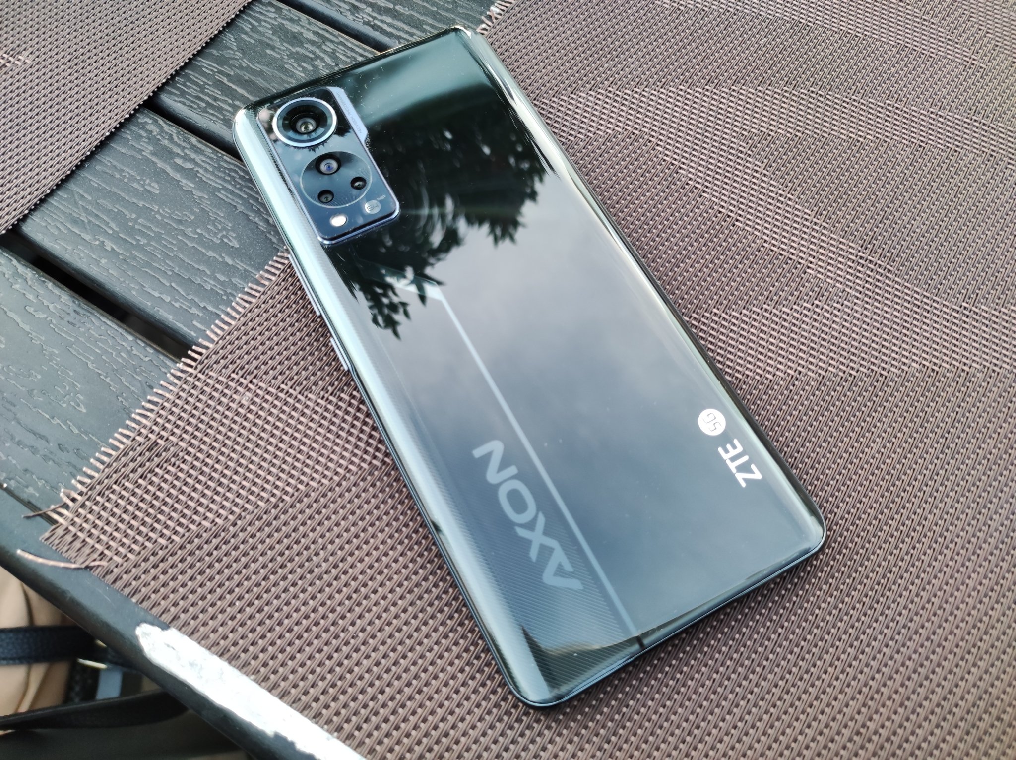 Озон Телефон Купить Zte Axon 30