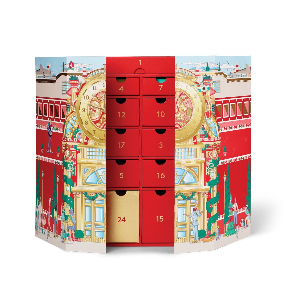 Glasshouse Advent Calendar