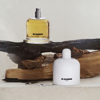 Jil Sander Smoke, from the new Jil Sander Olfactory Series 1 collection is pictured