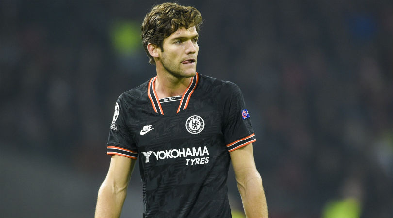 Marcos Alonso Chelsea