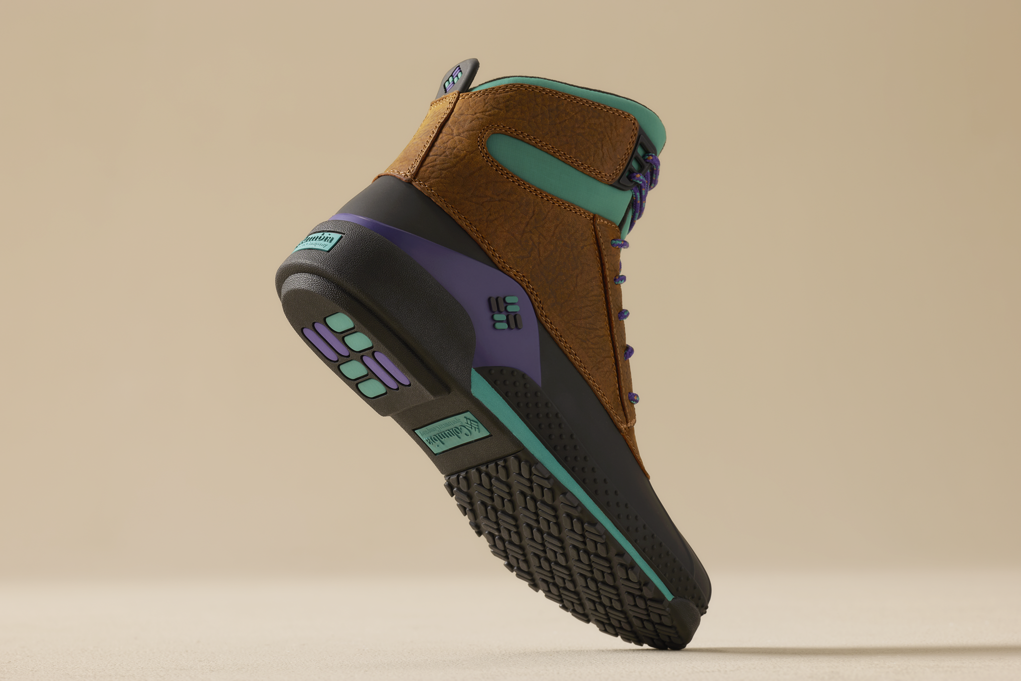 Columbia bugaboot 1 release