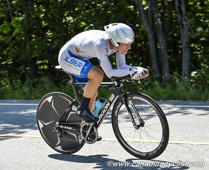 Ryan Roth (Team Silber Pro Cycling)