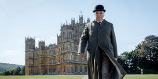 Downton Abbey's Carson returning as Butler