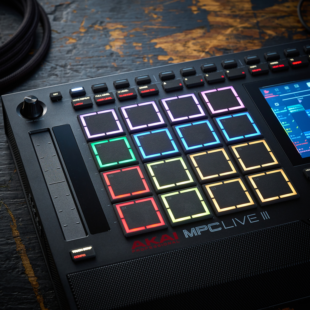Akai MPC Live III