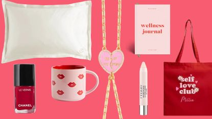 Pink Galentine Gift Ideas for Your Best Girlfriends - Lifestyle