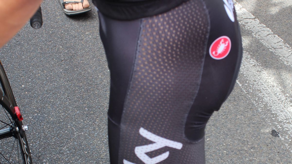 Sky also have some lightweight and breathable shorts