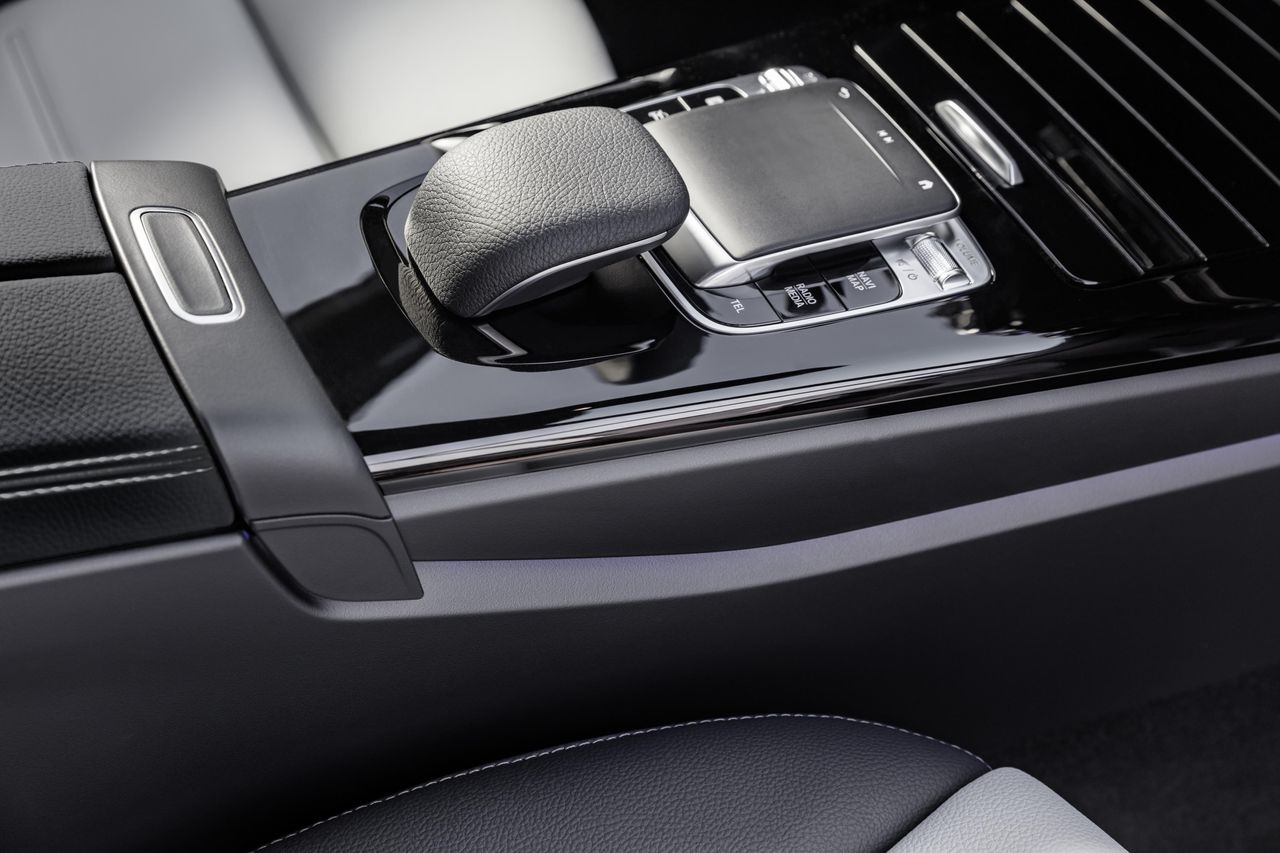 Mercedes A-Class 2018