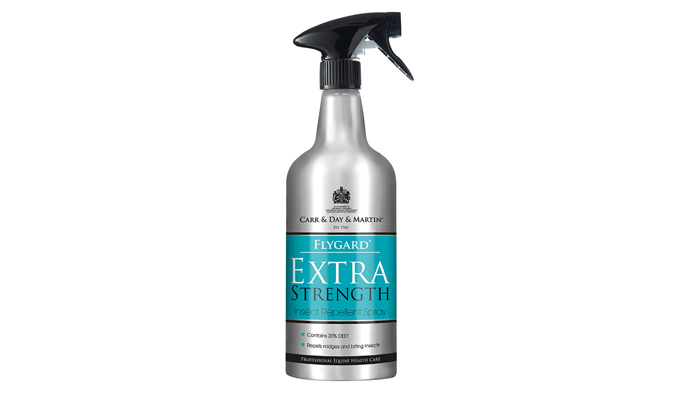 Carr &amp;amp; Day &amp;amp; Martin Flygard Extra Strength fly spray