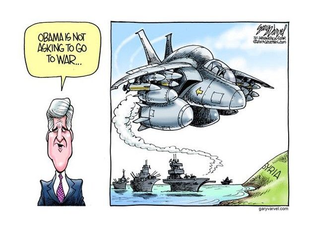 Military distraction | The Week