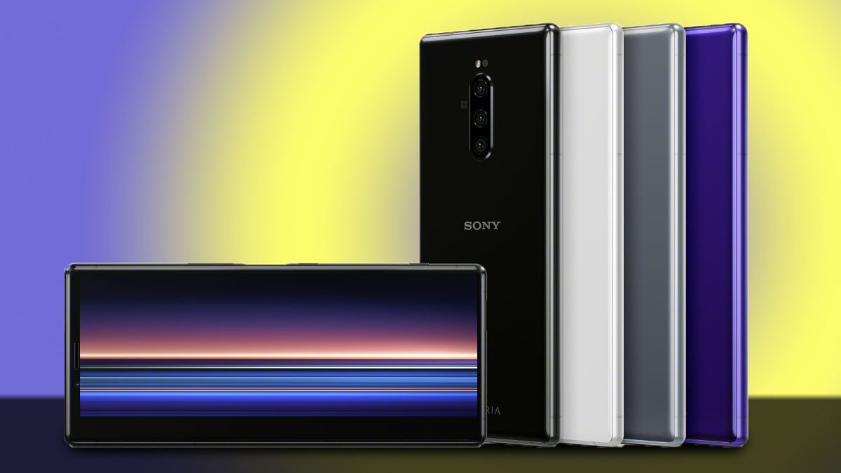 Sony Xperia 1