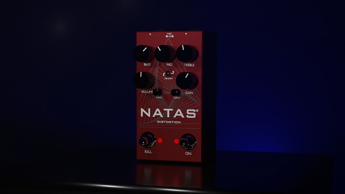 The most versatile modern distortion pedal available today