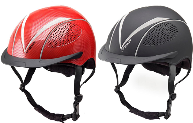 Red-and-Black-Helmet
