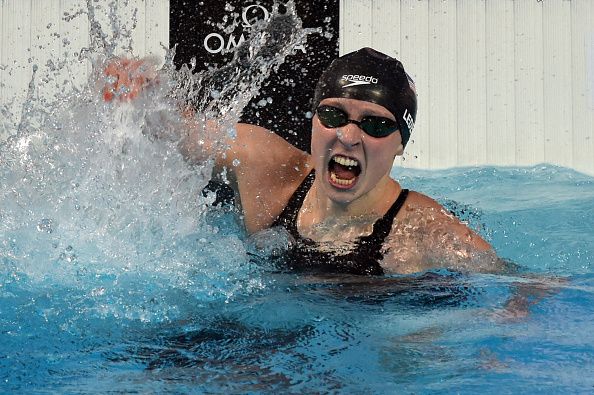 Katie Ledecky