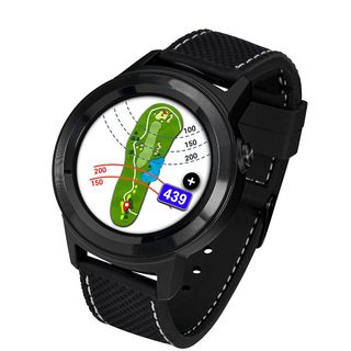 GolfBuddy aim W11 GPS Golf Watch