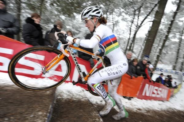 World Champion Marianne Vos