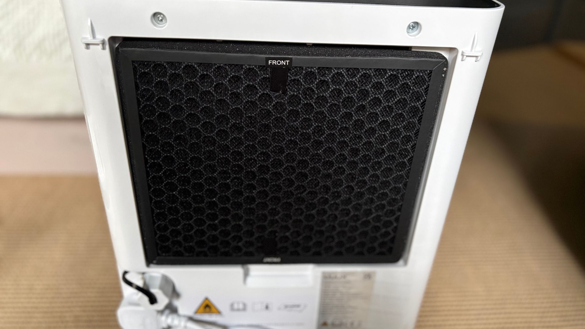 Testing the Duux Bora Smart 20L Dehumidifier