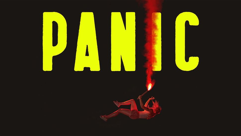 Panic is an Amazon Prime thriller series that drags The Hunger Games