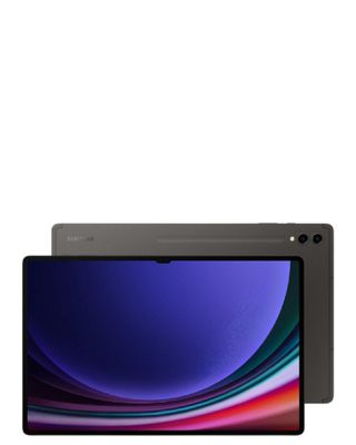 Samsung Galaxy Tab S9 Ultra render with space