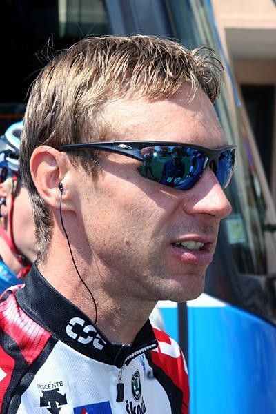 Another break for Jens Voigt? Don't count it out!