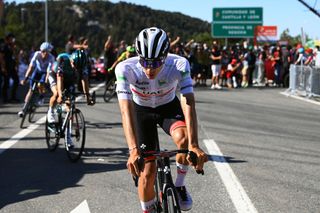 Juan Ayuso makes injury-delayed season debut at Tour de Romandie