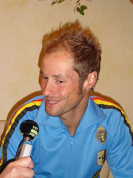 Tom Boonen talks about his rough summer