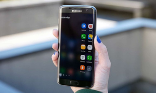 Samsung S7 Edge - Doing curved edges right