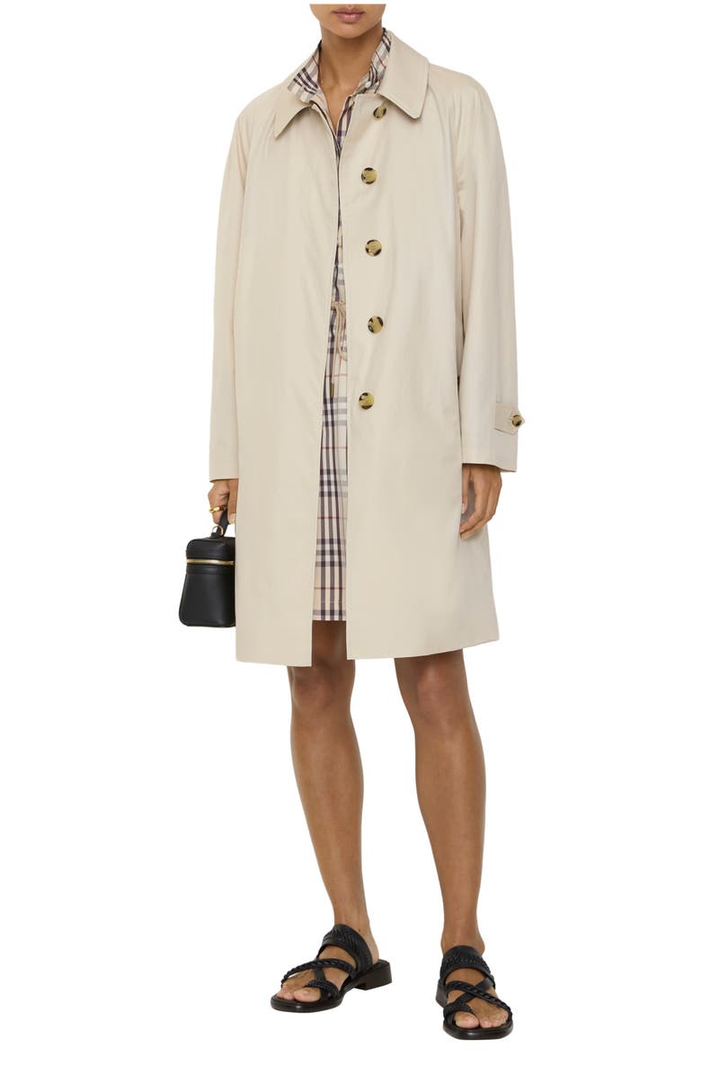 Mid-Length Camden Heritage Car Coat