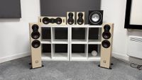 Dali Sonik 5 5.1 home cinema speaker package