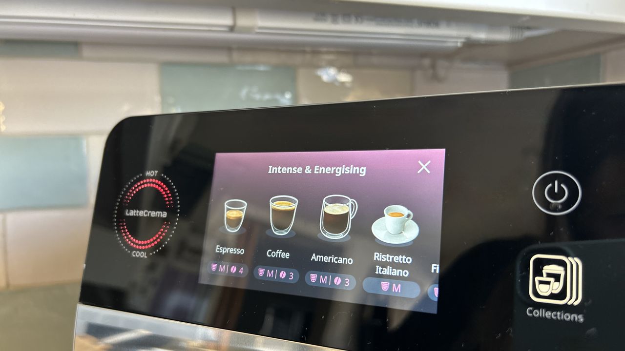 De'Longhi Eletta Ultra