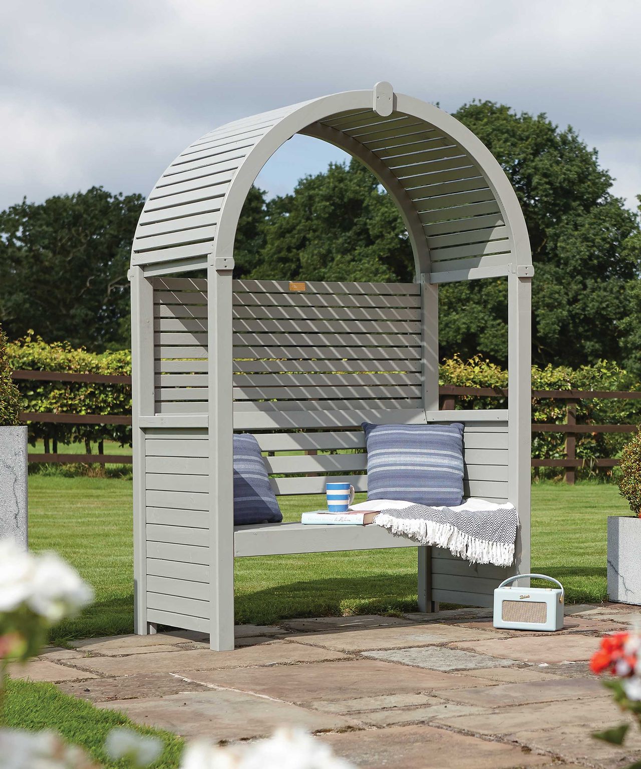 Cheap garden shelter ideas 11 budgetfriendly structures Gardeningetc