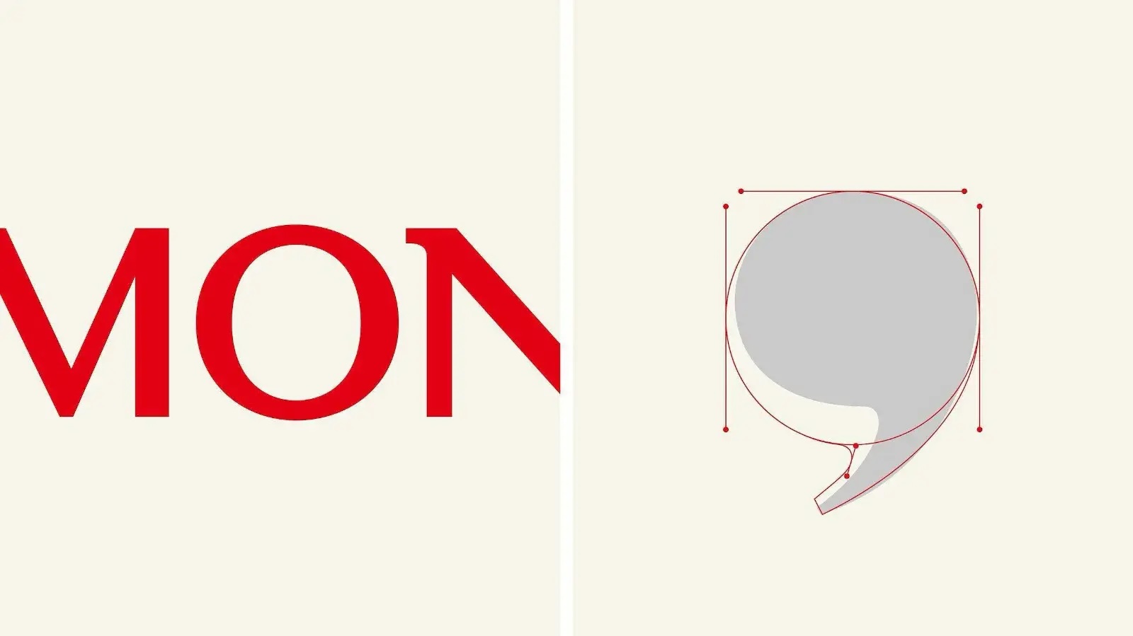 Monoprix branding