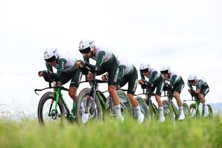 Riding for a critically ill teammate, Caja Rural want to honour the past and win a stage on their long-awaited Tour de France debut