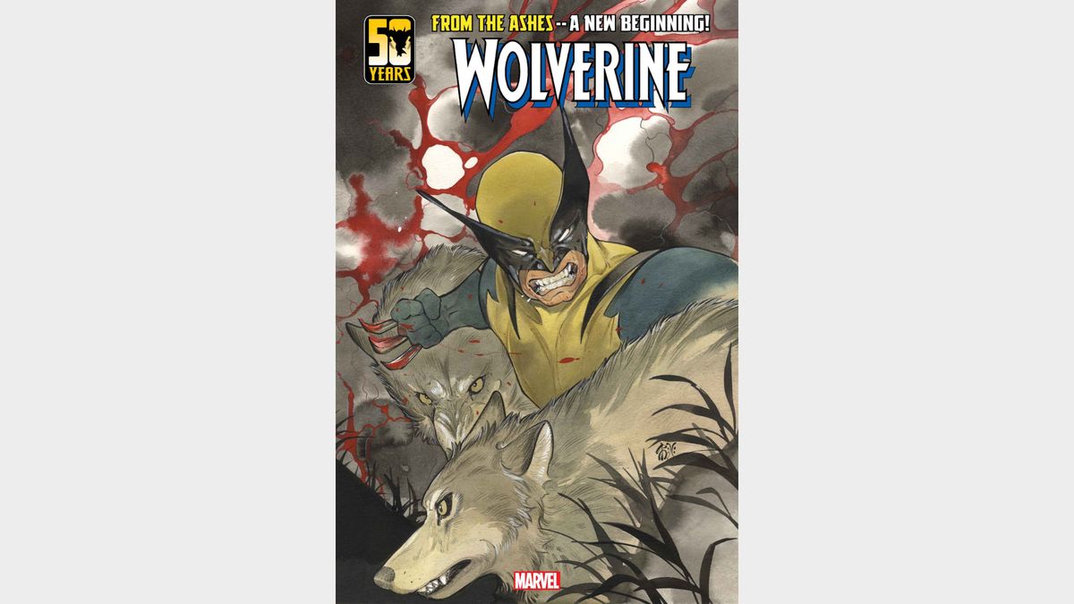 WOLVERINE #1
