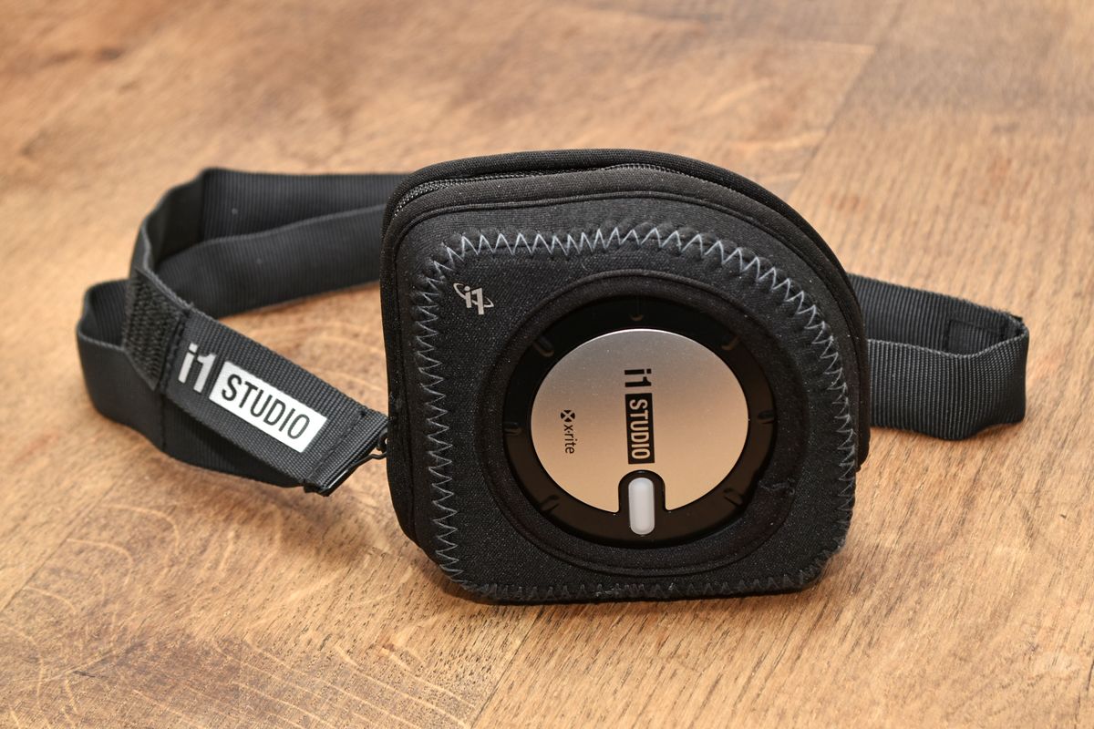 Calibrite ColorChecker Studio review | Digital Camera World