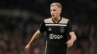 Donny van de Beek