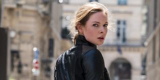 Rebecca Ferguson in Mission: Impossible Fallout