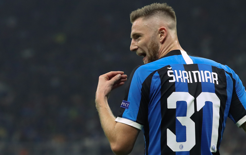 Milan Skriniar, Inter Milan