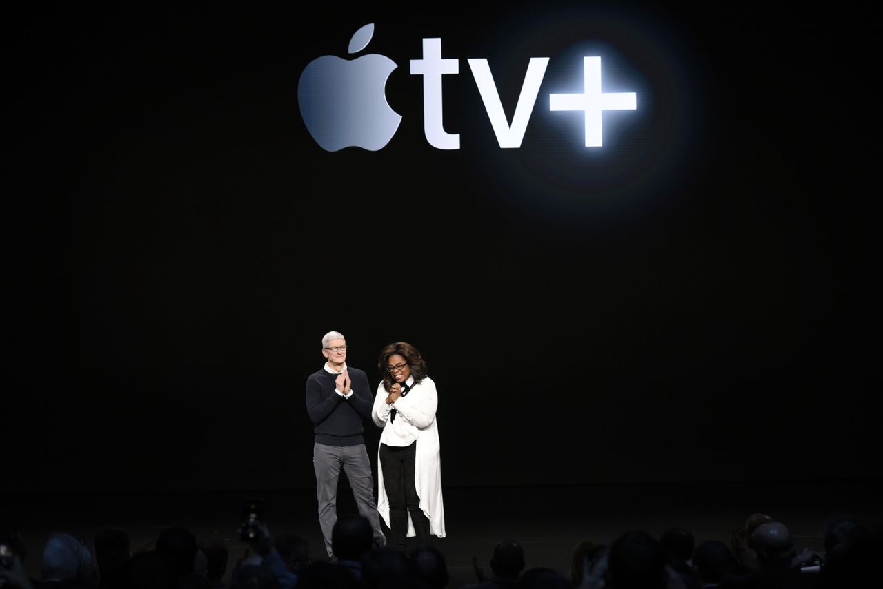 Apple TV+