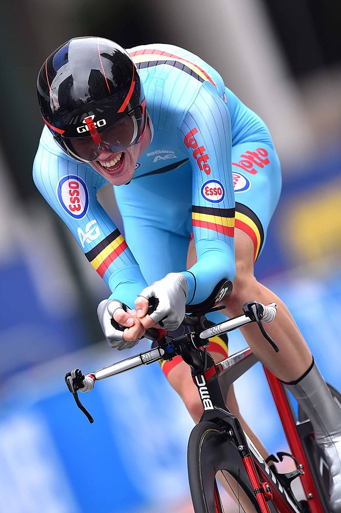 Nathan Hooydonck (Belgium)