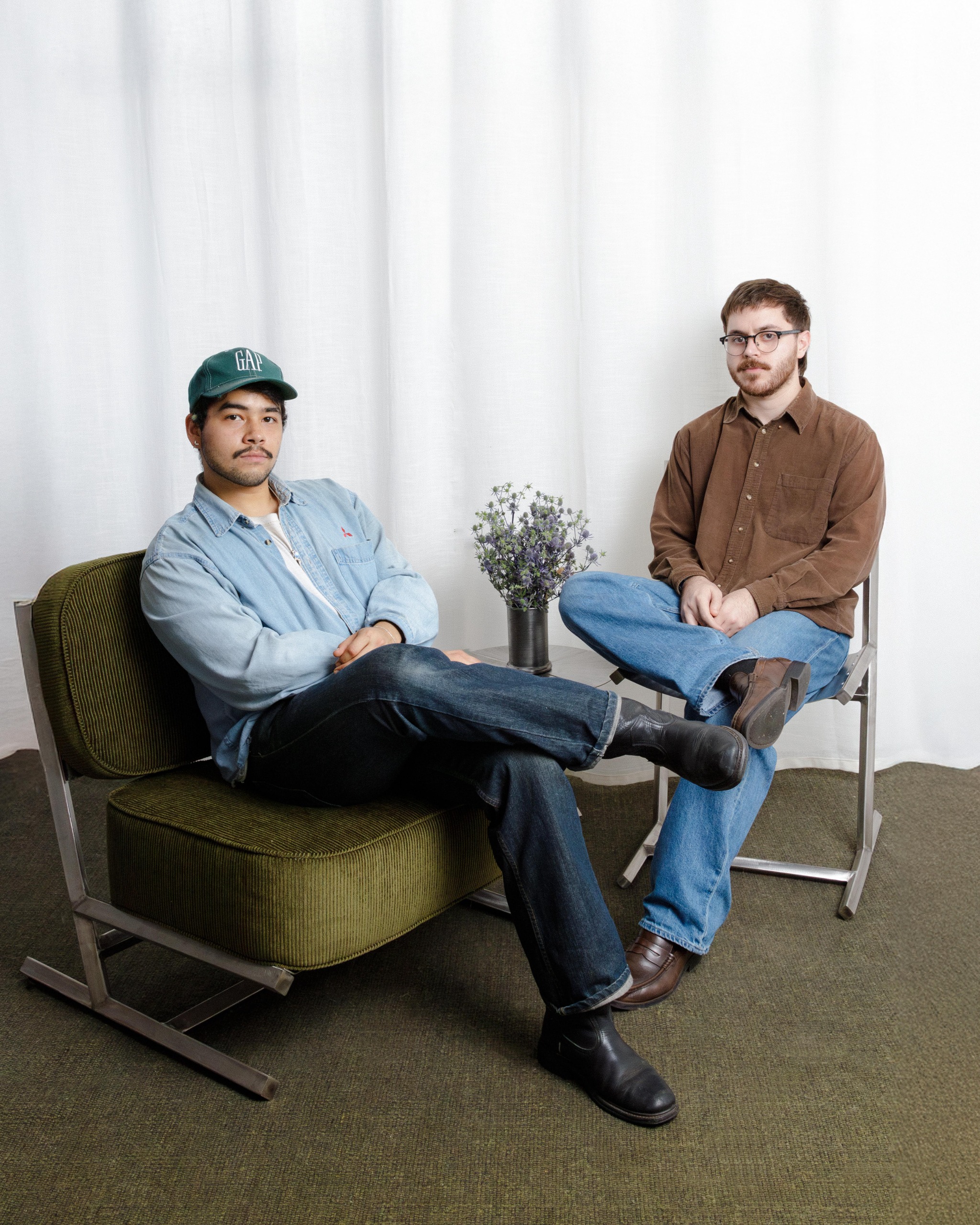 designer portrait