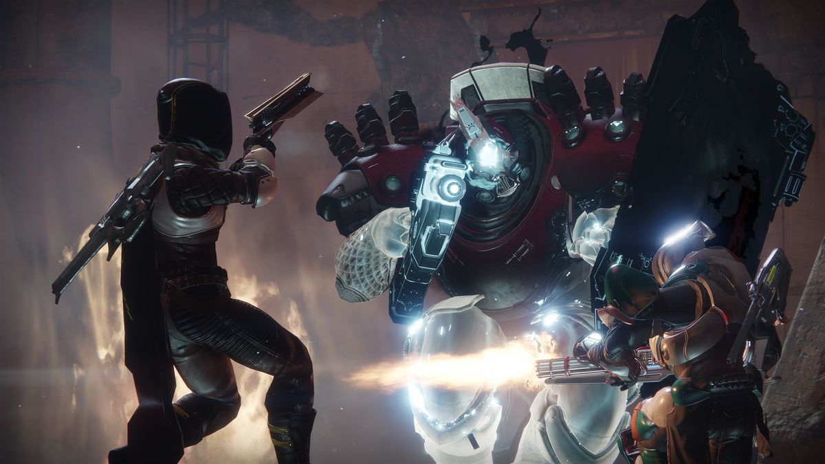 Destiny 2 Tips And Tricks Everything You Need To Get Started Techradar