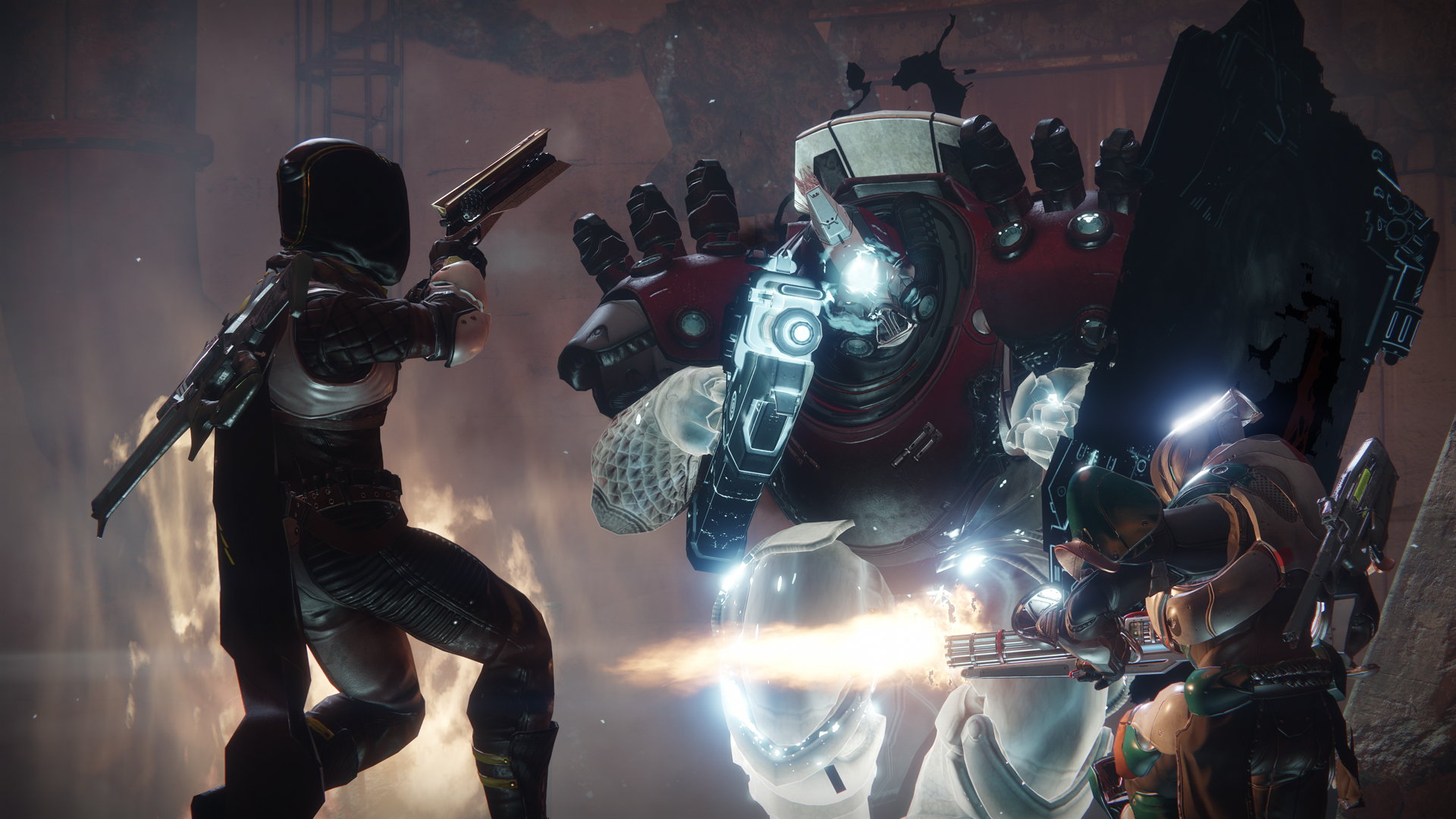 Destiny 2 review our definitive verdict after a week with Bungie's