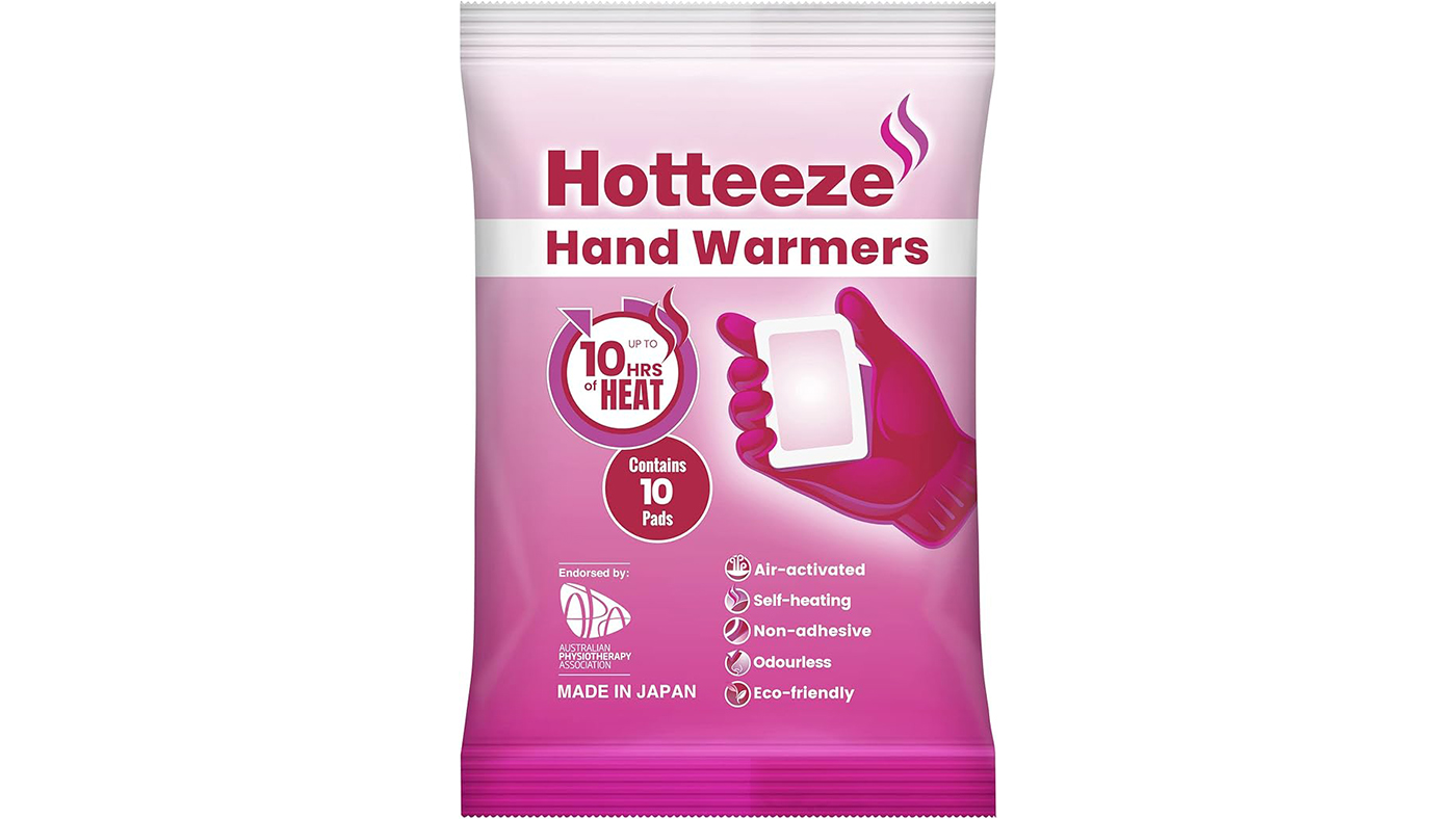 Hotteeze hand warmers cheap horse gift