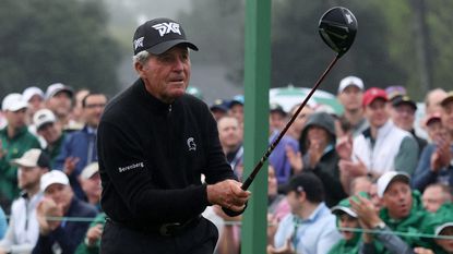 'If We Don't Do Something, It'll Go 500 Yards' - Gary Player Urges Action On Ball