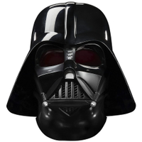Darth Vader helmet | Check price at Amazon