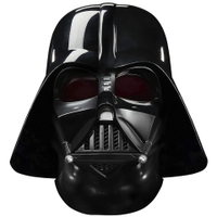 Darth Vader helmet | Check price at Amazon
Available January 1 2023 -