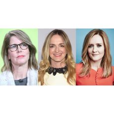 Girls Allowed: Meet the Upstart Women Storming Late Night TV's Boys' Club
