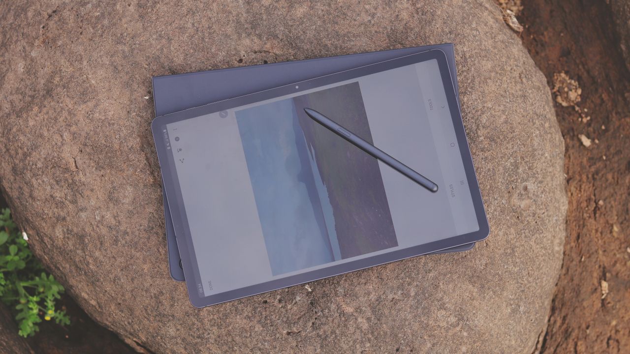 Samsung Galaxy Tab S7 FE review