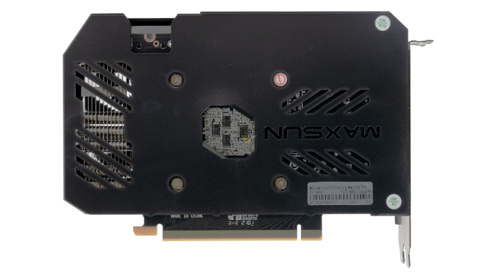 Maxsun RTX 3060 Big Mac