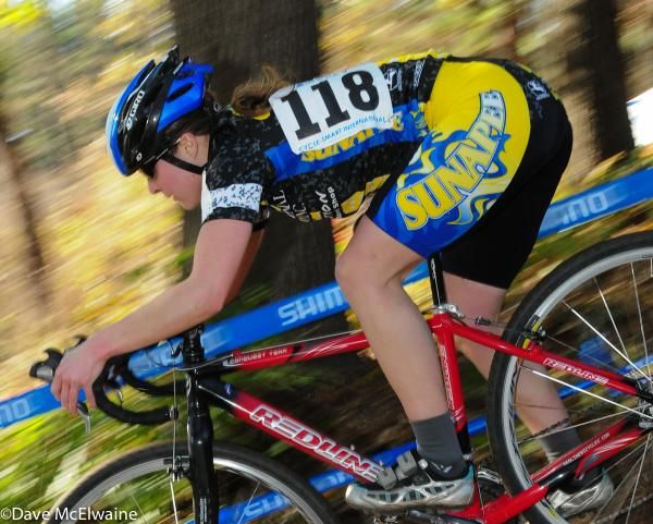 Sheila Vibert (Sunapee Racing Team)